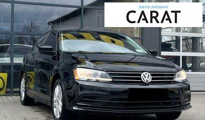 Volkswagen Jetta 2017