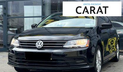 Volkswagen Jetta 2017 - авто лізинг Carat