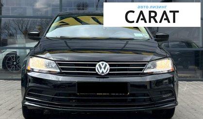 Volkswagen Jetta 2017