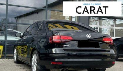 Volkswagen Jetta 2017