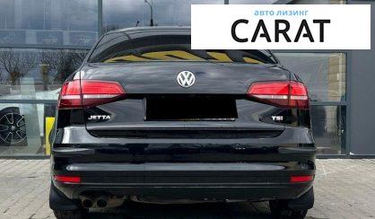 Volkswagen Jetta 2017