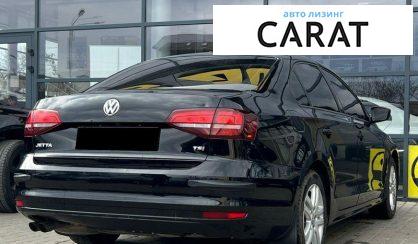 Volkswagen Jetta 2017