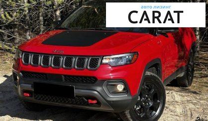 Рассмотреть Jeep Compass 2023 Jeep Compass 2023 - авто лізинг Carat