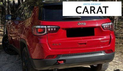 Jeep Compass 2023