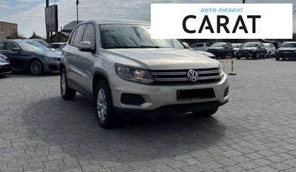 Volkswagen Tiguan 2012