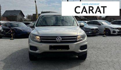 Volkswagen Tiguan 2012