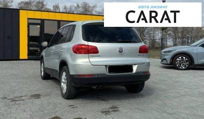 Volkswagen Tiguan 2012