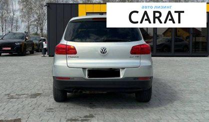 Volkswagen Tiguan 2012
