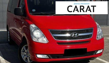 Hyundai H-1 2010