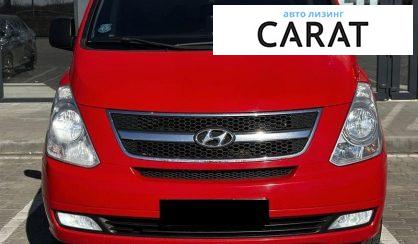 Hyundai H-1 2010