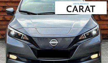 Nissan Leaf 2024