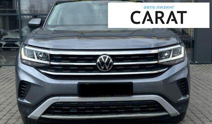 Volkswagen Atlas 2022