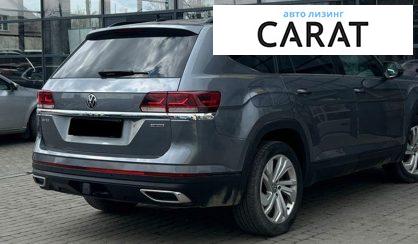 Volkswagen Atlas 2022