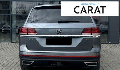 Volkswagen Atlas 2022