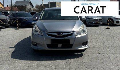 Subaru Legacy 2009