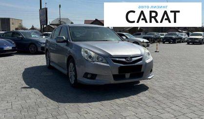 Subaru Legacy 2009
