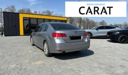 Subaru Legacy 2009