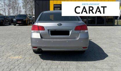 Subaru Legacy 2009