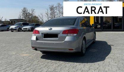 Subaru Legacy 2009