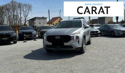 Розглянути Hyundai Santa FE 2023 Hyundai Santa FE 2023 - авто лізинг Carat