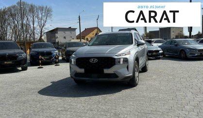 Рассмотреть Hyundai Santa FE 2023 Hyundai Santa FE 2023 - авто лізинг Carat
