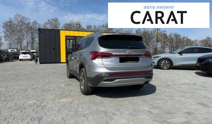 Hyundai Santa FE 2023