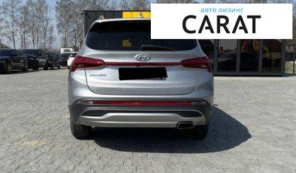 Hyundai Santa FE 2023