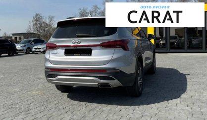 Hyundai Santa FE 2023