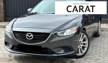 Mazda 6 2016 - авто лізинг Carat