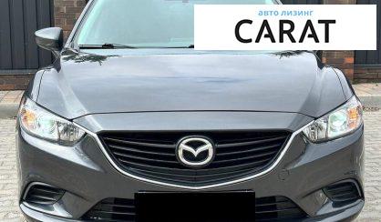 Mazda 6 2016