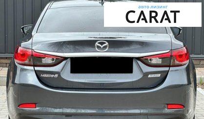 Mazda 6 2016