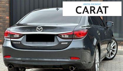 Mazda 6 2016