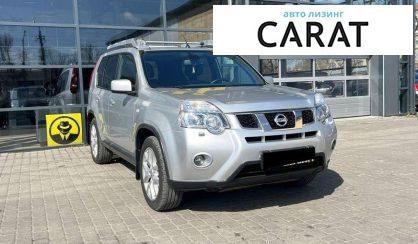 Nissan X-Trail 2010