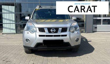 Nissan X-Trail 2010
