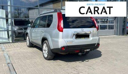 Nissan X-Trail 2010