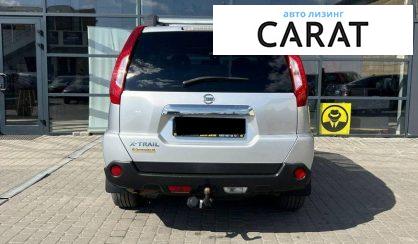 Nissan X-Trail 2010
