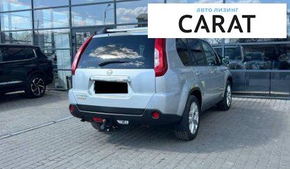 Nissan X-Trail 2010