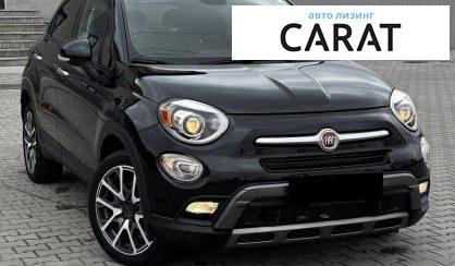 Fiat 500 X 2017