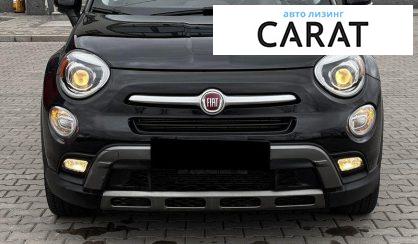 Fiat 500 X 2017