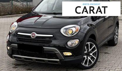 Fiat 500 X 2017