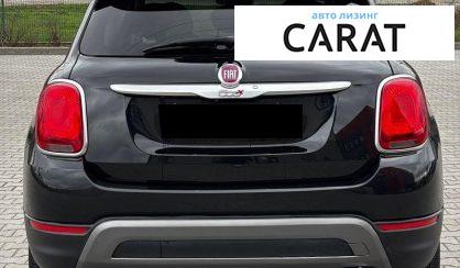 Fiat 500 X 2017