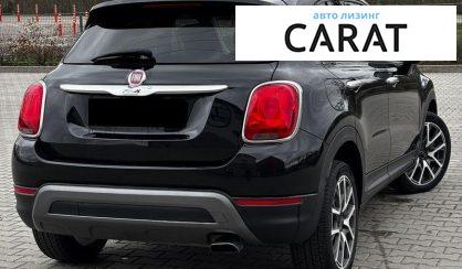 Fiat 500 X 2017