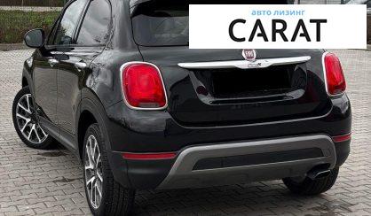 Fiat 500 X 2017