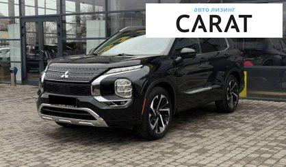 Розглянути Mitsubishi Outlander 2021 Mitsubishi Outlander 2021 - авто лізинг Carat