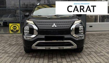Mitsubishi Outlander 2021