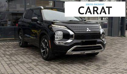 Mitsubishi Outlander 2021