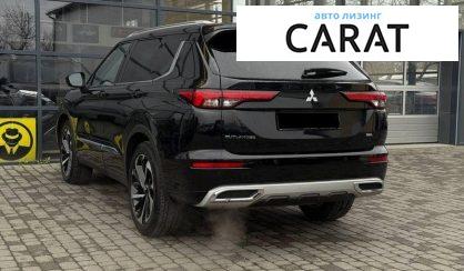 Mitsubishi Outlander 2021