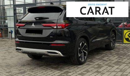 Mitsubishi Outlander 2021