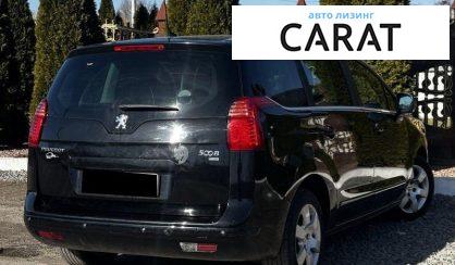Peugeot 5008 2013