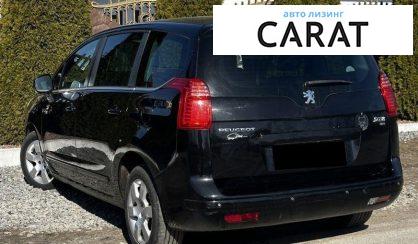Peugeot 5008 2013